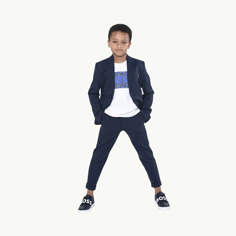 LOOK SUMMER BOSS FOR BOY 
