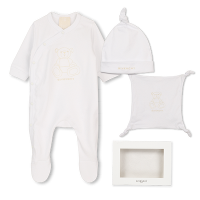 Pajama Set (3 pieces) GIVENCHY UNISEX