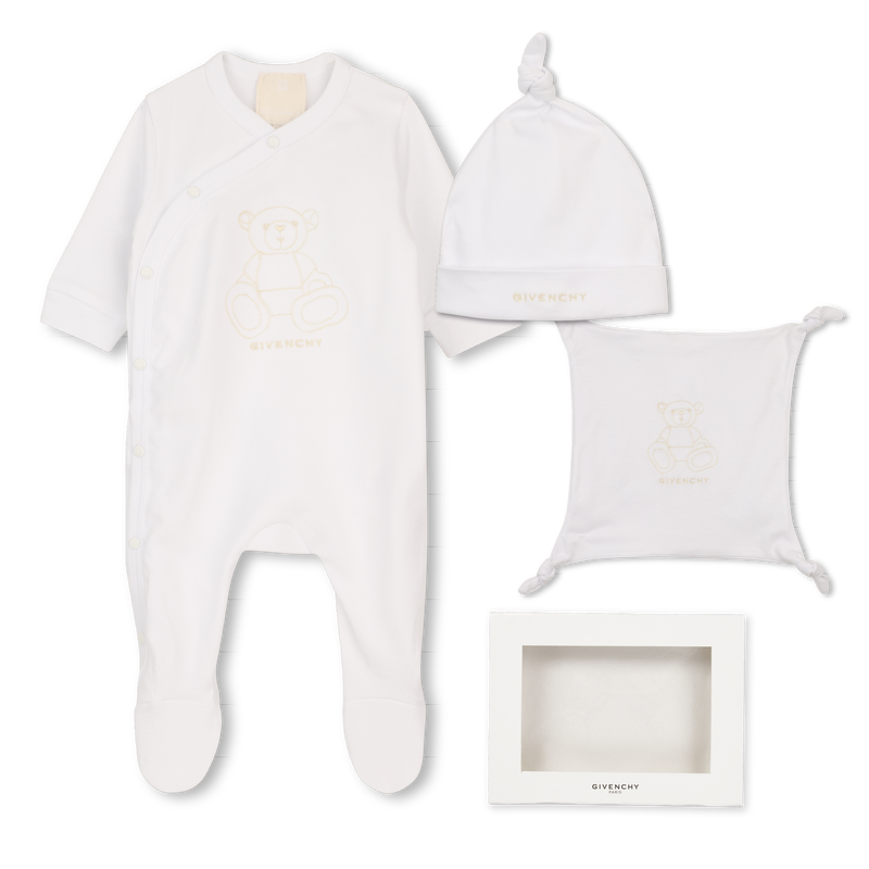 Pajama Set (3 pieces) GIVENCHY 
                        UNISEX