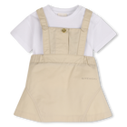 Lightweight Outfit Set GIVENCHY 
                    GIRL