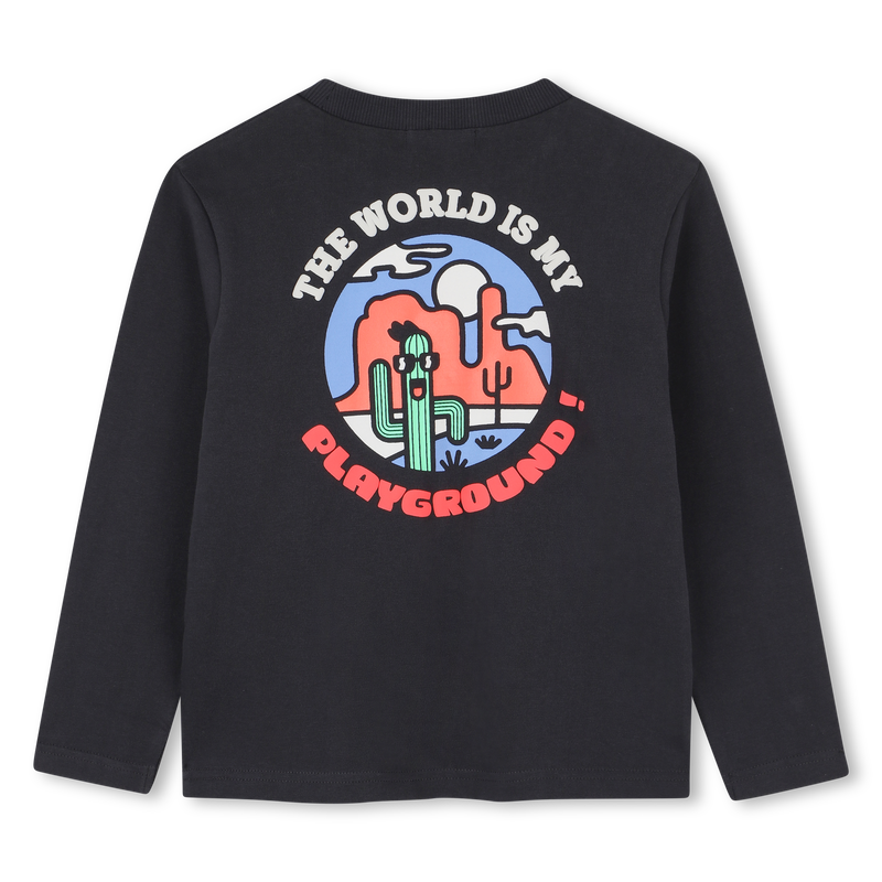 Long Sleeve T-Shirt BILLIEBLUSH 
                    BOY
