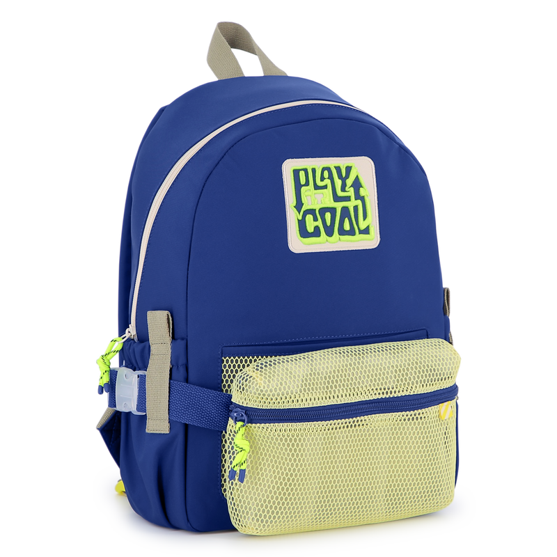 Convertible Backpack BILLIEBLUSH 
                        BOY