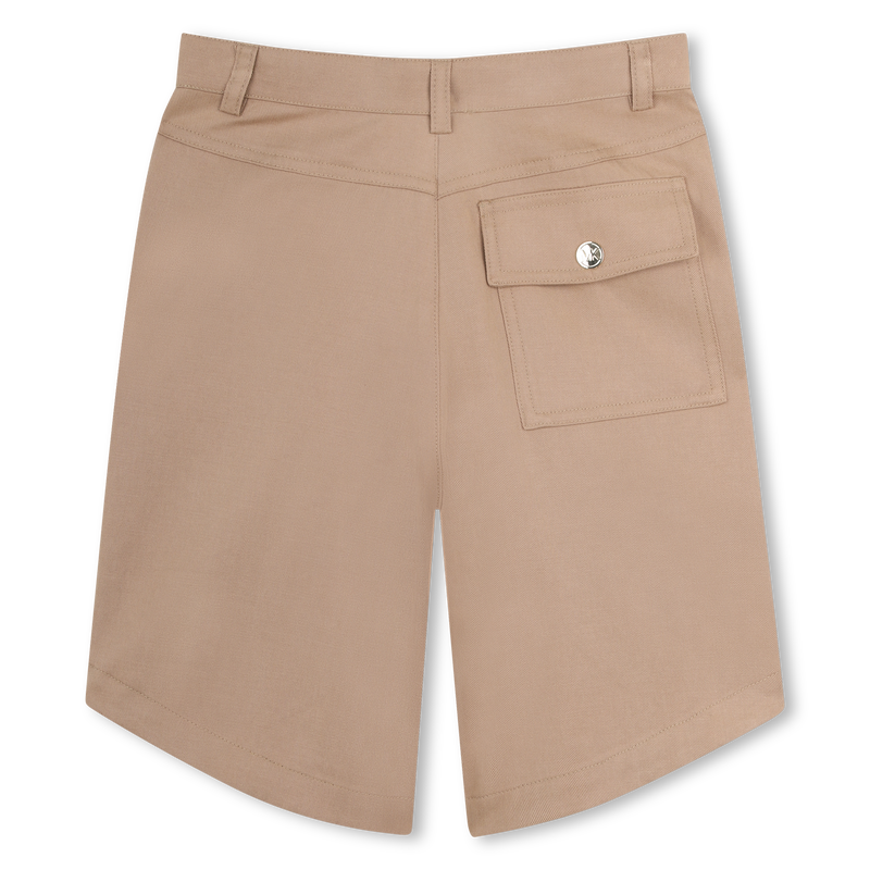 Loose Fit Shorts MICHAEL KORS 
                        GIRL