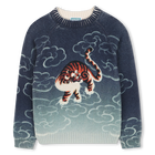 Knitted sweater KENZO KIDS 
                    BOY
