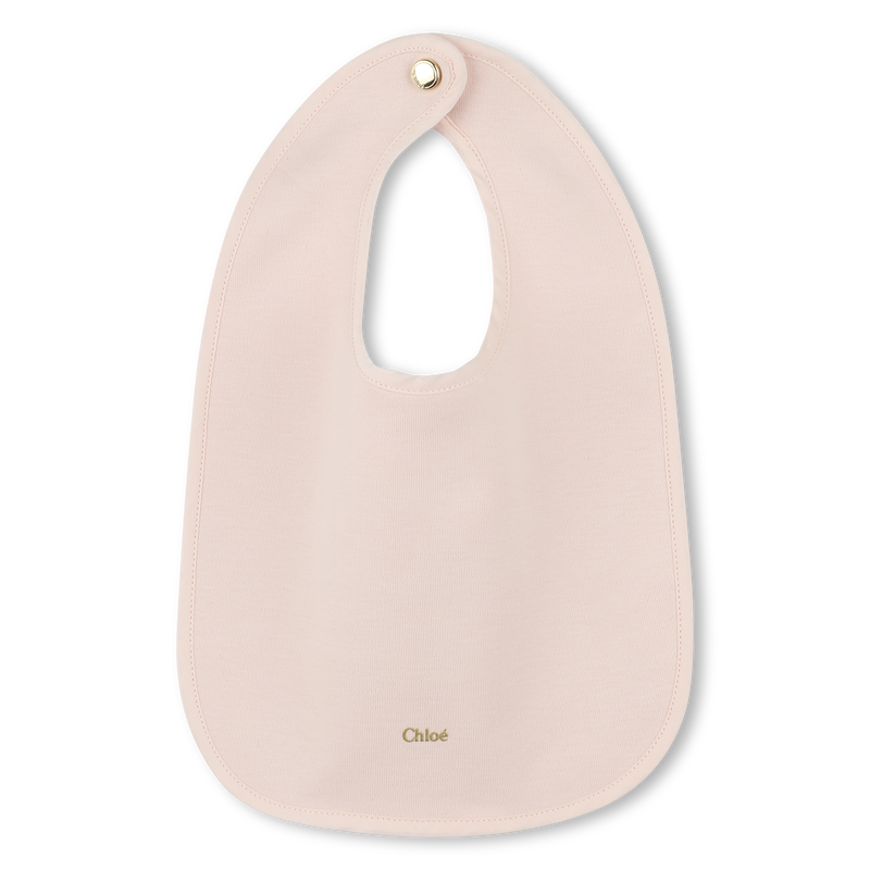 Pajama & Bib Set CHLOE 
                        GIRL