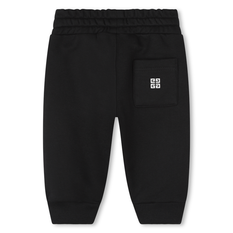 Fleece Sweatpants GIVENCHY 
                    BOY
