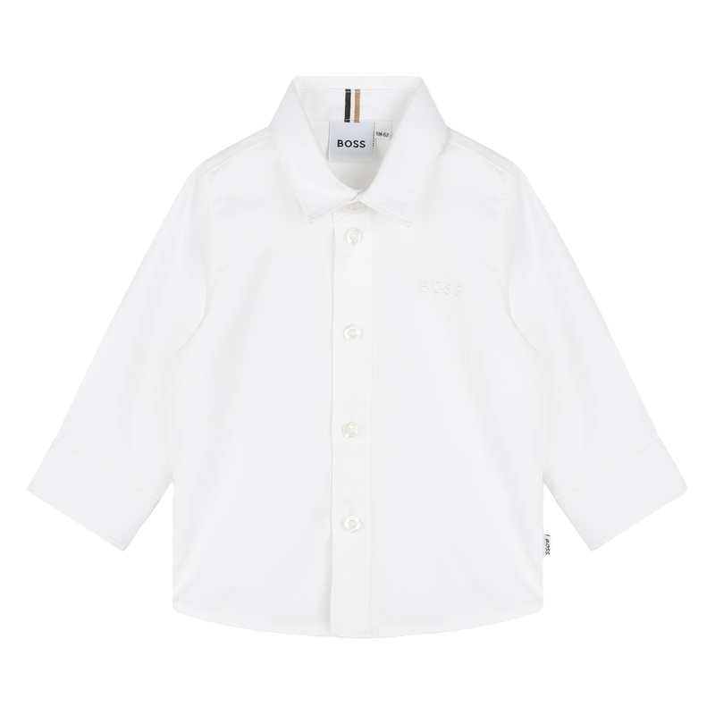 Long-Sleeved Shirt BOSS 
                    BOY