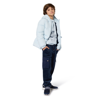 Elasticated sneakers BOSS BOY