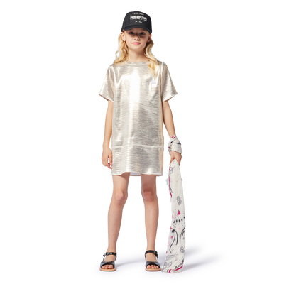 Buckled leather sandals ZADIG & VOLTAIRE GIRL