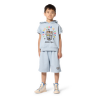 Fleece Bermuda Shorts KENZO KIDS 
                    BOY