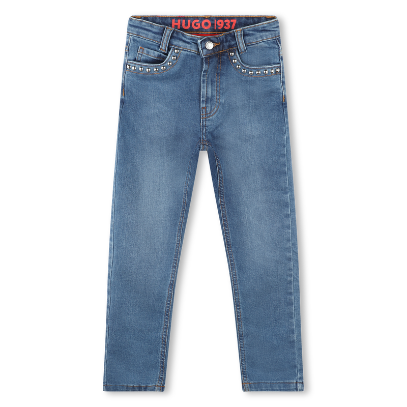 Denim pants HUGO 
                    GIRL