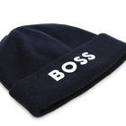 Knitted beanie BOSS 
                    BOY