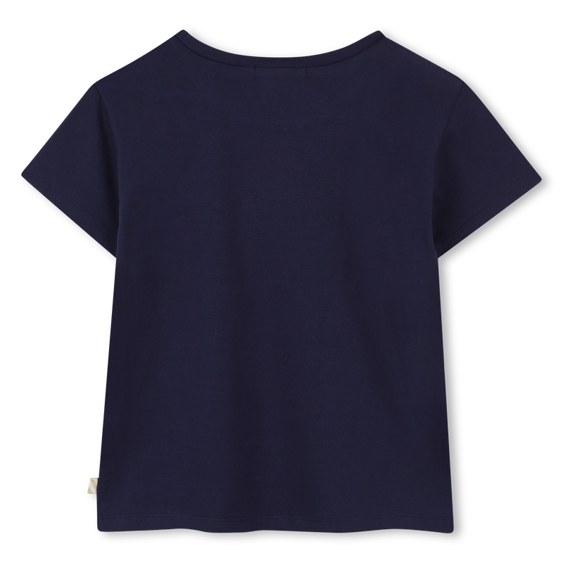 Short-sleeved T-shirt BILLIEBLUSH 
                    GIRL