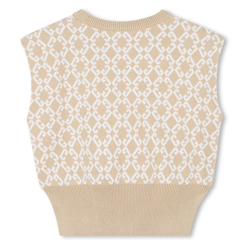 Sweater and skater skirt set GIVENCHY 
                    GIRL