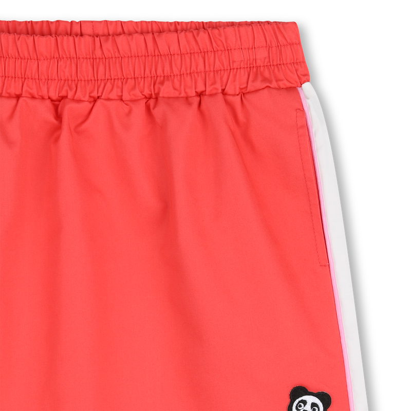 Straight Cut Skirt KENZO KIDS 
                        GIRL