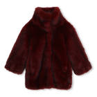 Fleece coat CHLOE 
                    GIRL