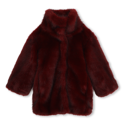 Fleece coat CHLOE GIRL
