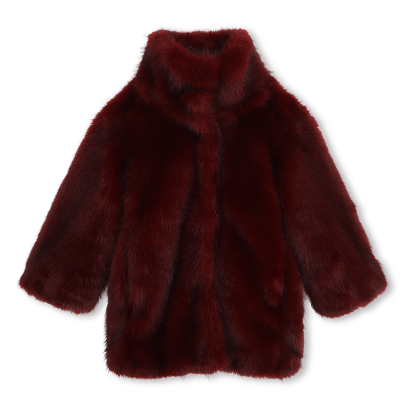 Fleece coat CHLOE 
                        GIRL