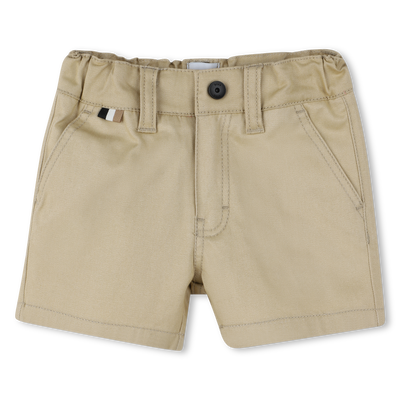 Cotton Shorts BOSS BOY