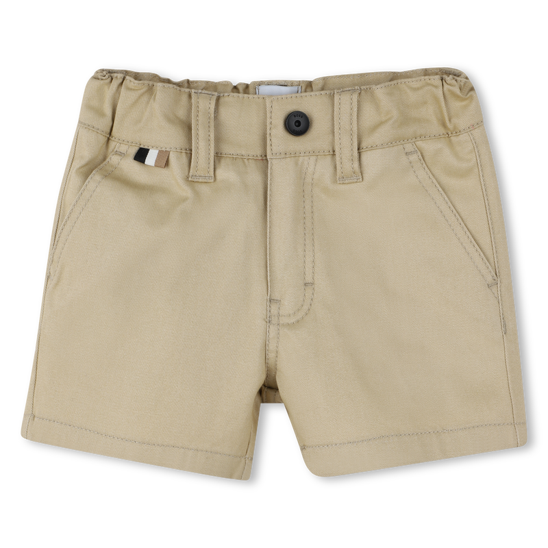 Cotton Shorts BOSS 
                        BOY