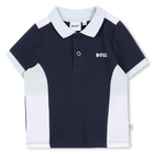 Short-sleeved polo shirt BOSS 
                    BOY