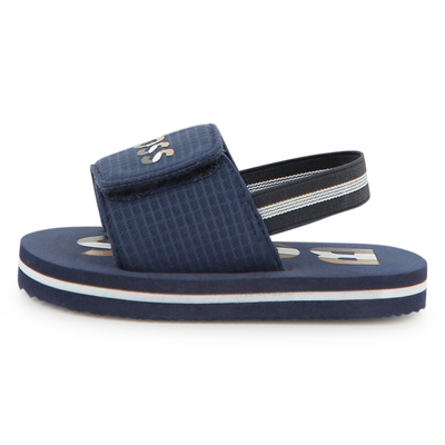 Velcro Slides BOSS BOY