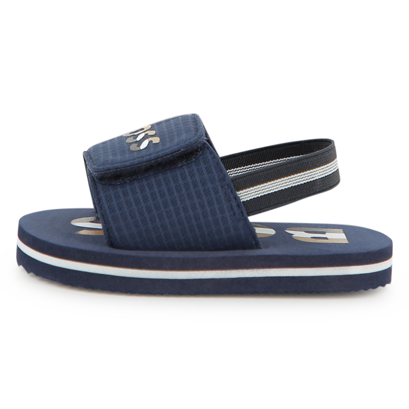 Velcro Slides BOSS 
                        BOY