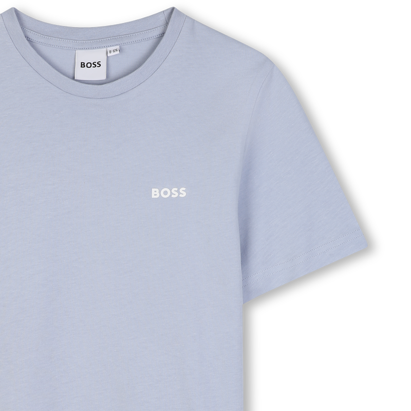 Short-Sleeved T-Shirts (Set of 2) BOSS 
                        BOY