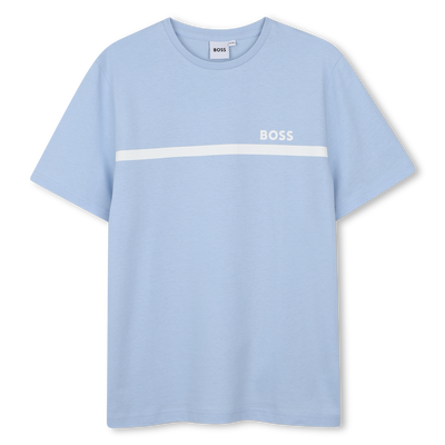 Short-Sleeved T-Shirt BOSS BOY