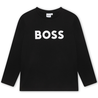 Long Sleeved T-Shirt BOSS BOY