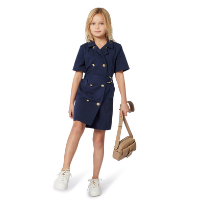 Textile handbag MICHAEL KORS GIRL