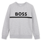 Fleece Sweatshirt BOSS 
                    BOY