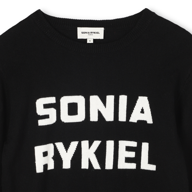 Knitted sweater SONIA RYKIEL 
                    GIRL