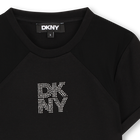 Short-Sleeved T-Shirt DKNY 
                    GIRL