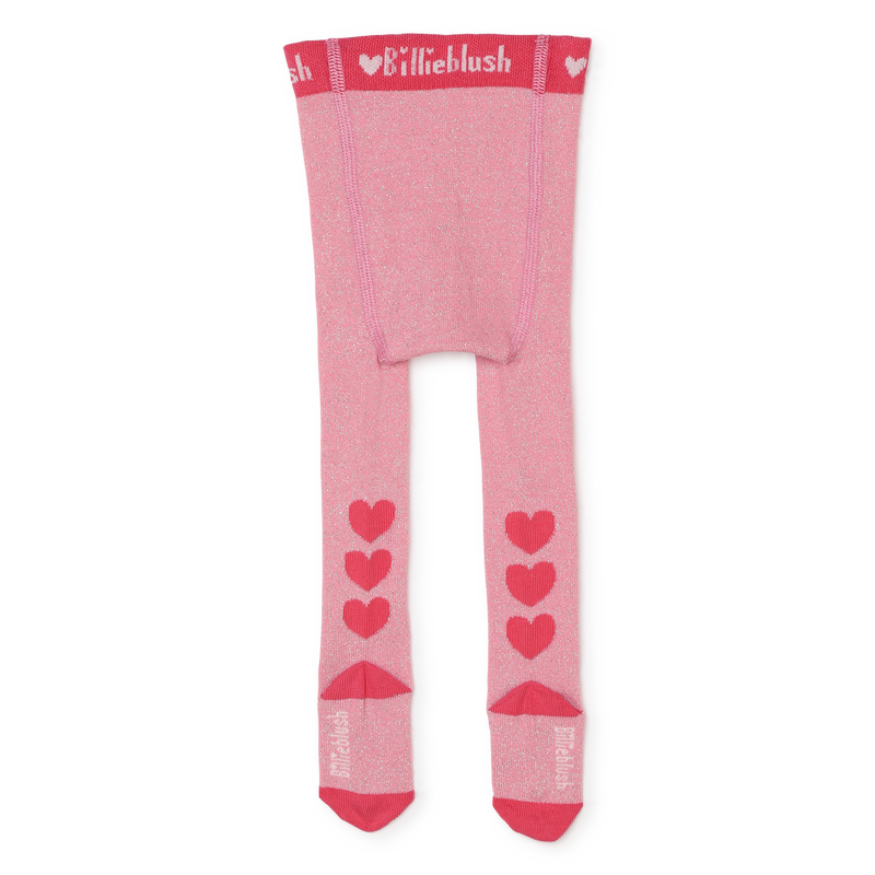 Glitter tights BILLIEBLUSH 
                    GIRL