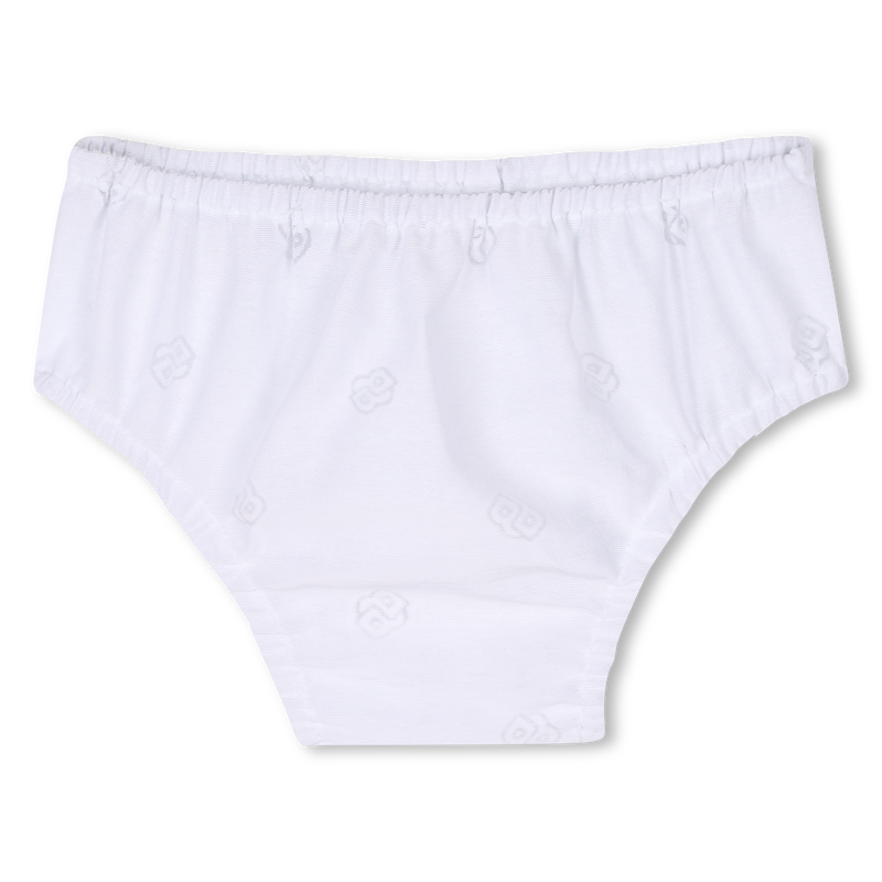 Dress and knickers set BOSS 
                        GIRL