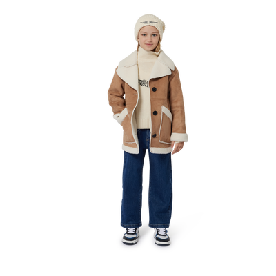 Stretch-Waist Flared Jeans ZADIG & VOLTAIRE GIRL