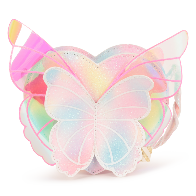 Glitter purse BILLIEBLUSH 
                        GIRL