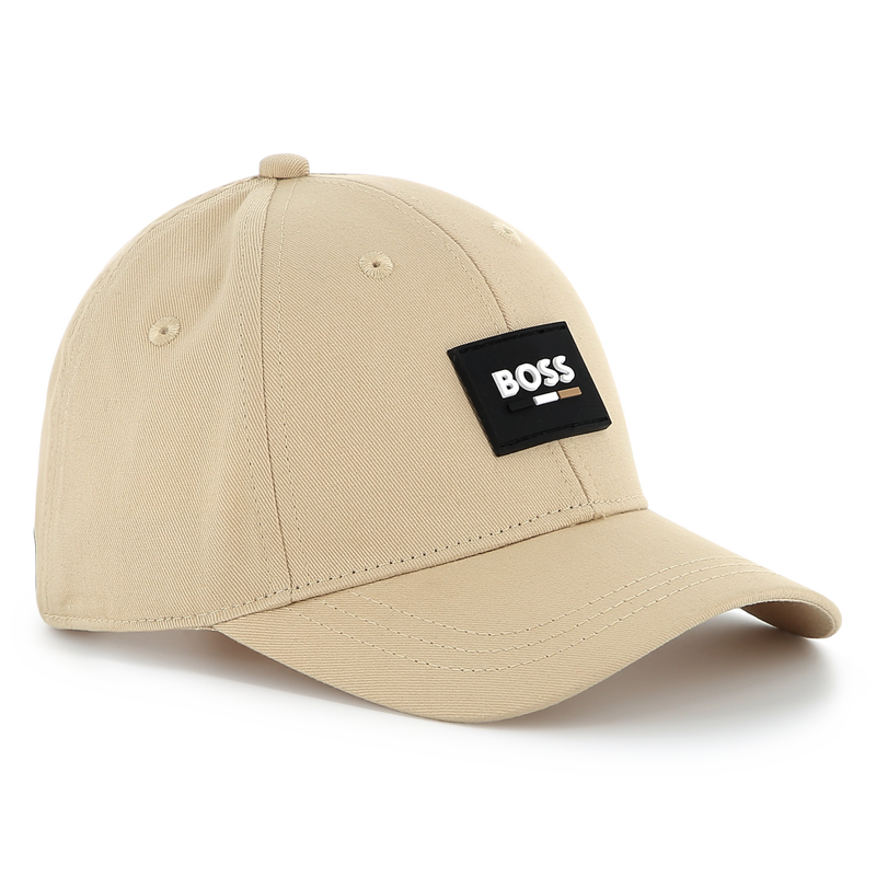Cap with adjustable fastening BOSS 
                    BOY