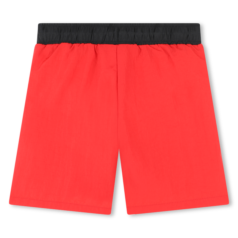Swim trunks with pockets HUGO 
                    BOY