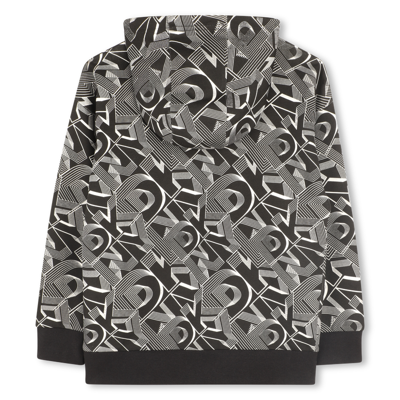 Hoodie DKNY 
                        BOY