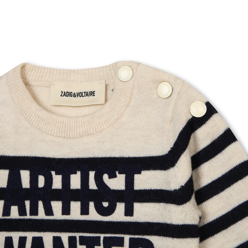 Pullover outfit set ZADIG & VOLTAIRE 
                    UNISEX