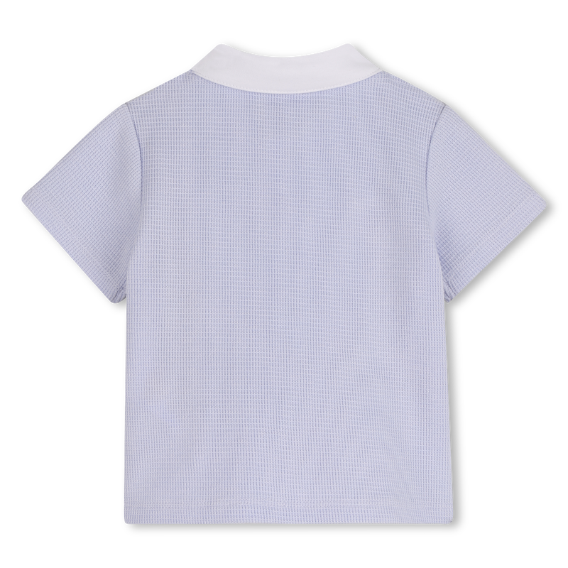 Embossed Cotton Set BOSS 
                        BOY