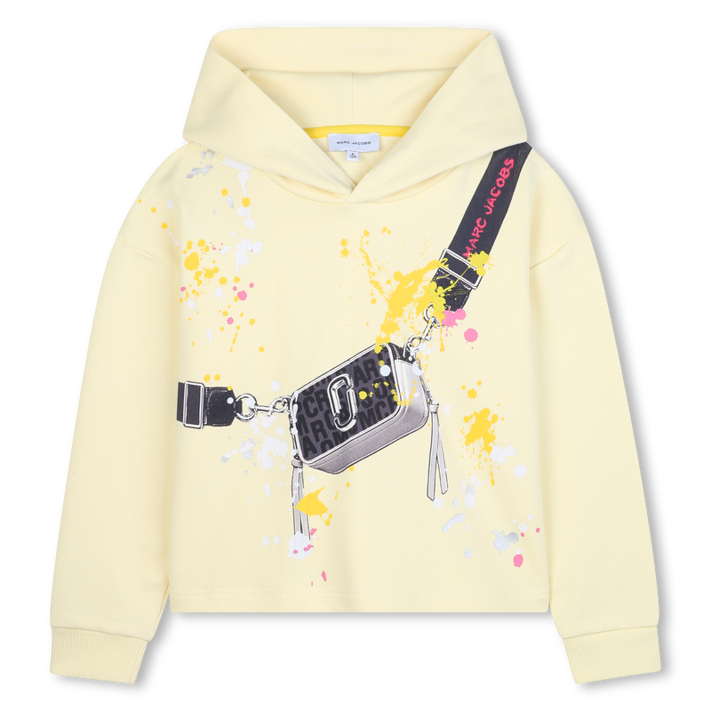 Hoodie MARC JACOBS 
                    GIRL