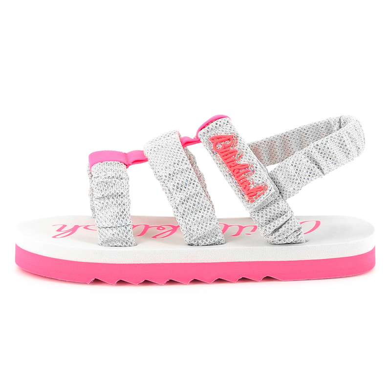 Velcro strap sandals BILLIEBLUSH 
                    GIRL
