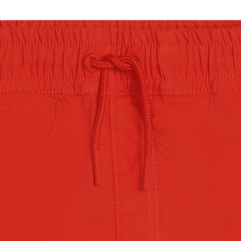 Cotton twill shorts KENZO KIDS 
                    BOY