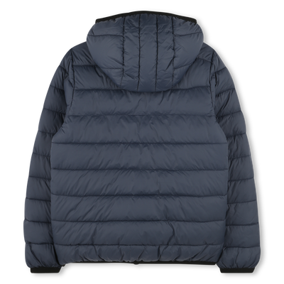 Two-Tone Zip-Up Parka TIMBERLAND BOY