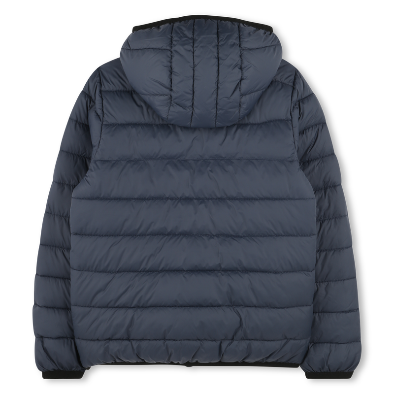 Two-Tone Zip-Up Parka TIMBERLAND 
                        BOY