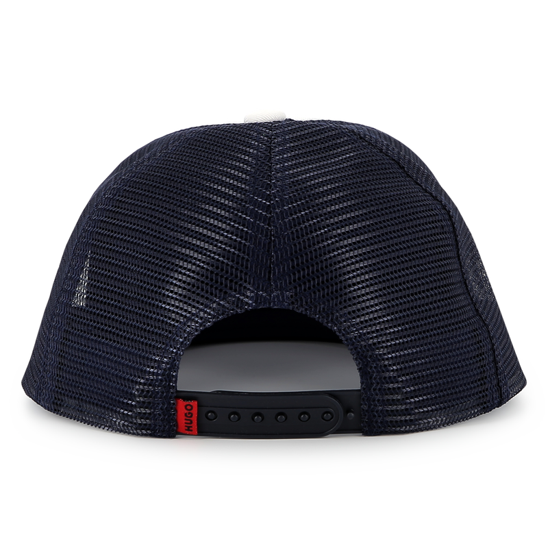 Printed cap HUGO 
                    BOY