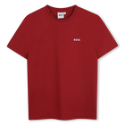 Short sleeve t-shirt, ROSEWOOD, hi-res
